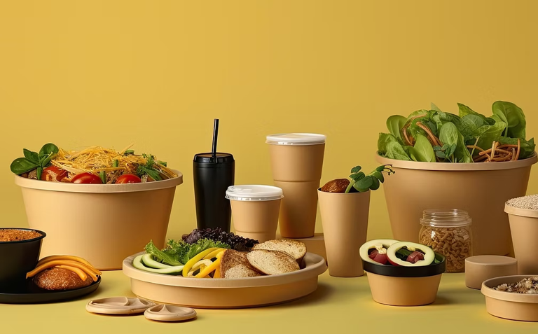 FELSi custom packaging solutions including custom package design for food businesses in Malaysia