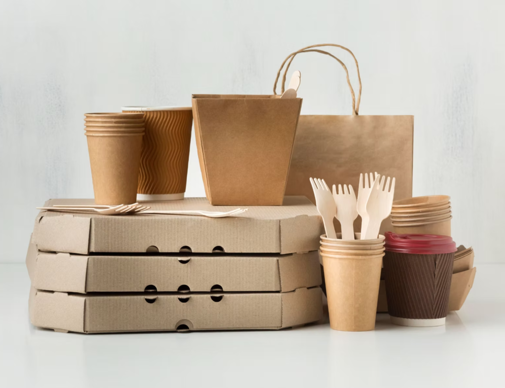 Paper Box Containers